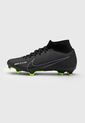 Guayo Negro-Gris-Amarillo Neón Nike Zoom Mercurial Superfly 9 Academy de Nike