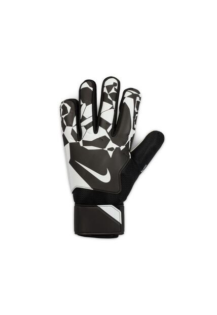 Nike Guantes Nike Hombre  Gk Match - Ho24 - Negro-Blanco Guantes