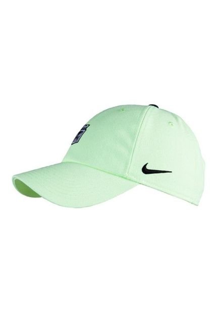 gorras nike verde