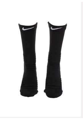 Medias Negras Nike Versa Crew