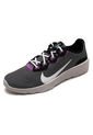 Tenis Running Negro-Morado-Blanco Nike Explore Strada de Nike