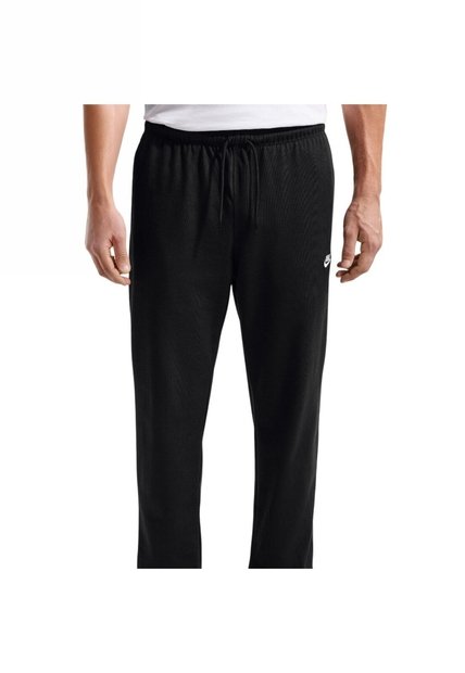 Pantalon Nike M Club Knit Jogger Hombre-Negro