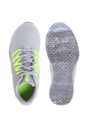 Training Gris-Amarillo Neón Nike Varsity Compete