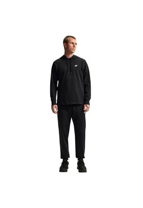 Pantalon Nike M Club Knit Jogger Hombre-Negro