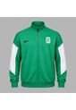 Chaqueta Nike Hombre Anthem Atlético Nacional-Verde-Blanco de Nike