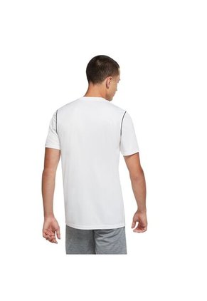 Camiseta Nike Dri-Fit De Fútbol-Blanco
