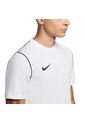 Camiseta Nike Dri-Fit De Fútbol-Blanco de Nike