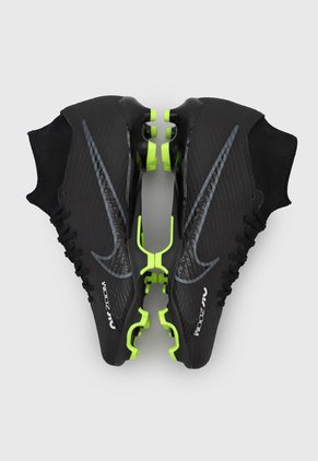 Guayo Negro-Gris-Amarillo Neón Nike Zoom Mercurial Superfly 9 Academy
