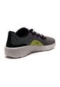 Tenis Running Negro-Morado-Blanco Nike Explore Strada de Nike