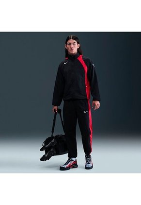 Chaqueta Nike Hombre Total 90 - Negro - Rojo