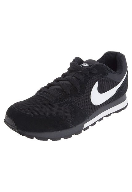 Lifestyle Negro Nike MD Runner 2
