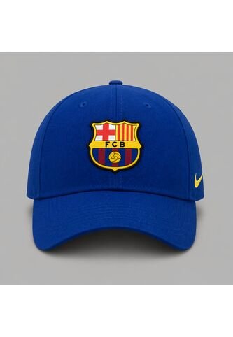 Gorra Nike Hombre FC Barcelona Azul Nike