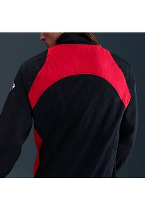 Chaqueta Nike Hombre Total 90 - Negro - Rojo