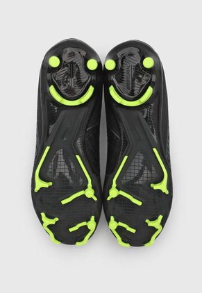 Guayo Negro-Gris-Amarillo Neón Nike Zoom Mercurial Superfly 9 Academy