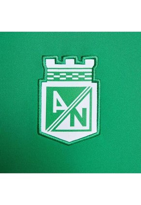 Chaqueta Nike Hombre Anthem Atlético Nacional-Verde-Blanco