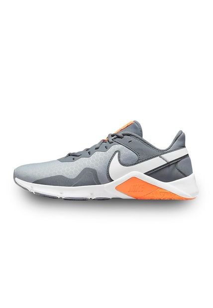 Tenis Nike Legend Essential 2-Gris Claro