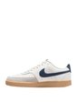 Tenis Nike Court Vision Lo Fwco 2 Hombre-Beige/Azul de Nike