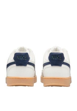 Tenis Nike Court Vision Lo Fwco 2 Hombre-Beige/Azul