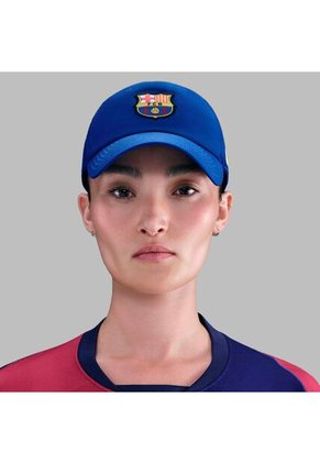 Gorra Nike Hombre FC Barcelona Azul