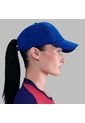 Gorra Nike Hombre FC Barcelona Azul de Nike