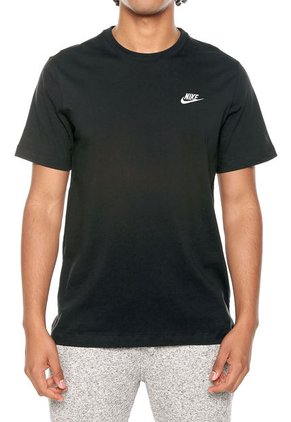 Camiseta Negro Nike