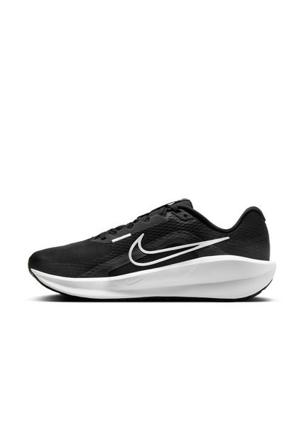 Tenis Hombre Nike Downshifter 13 Negro