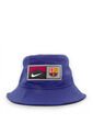 Gorro Nike Fcb Apex Bucket Hat Hombre-Azul de Nike