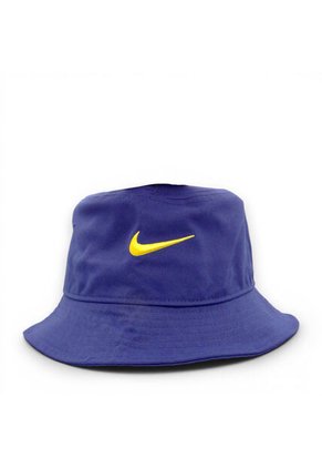 Gorro Nike Fcb Apex Bucket Hat Hombre-Azul