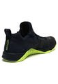 Tenis Training Azul Navy-Verde Neón Nike Metcon Flyknit 3 de Nike