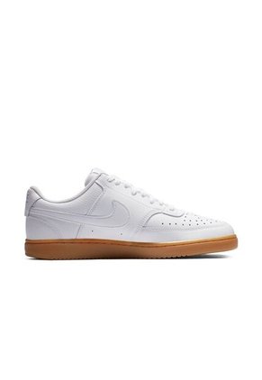 Tenis Hombre Lifestyle Nike Court Vision Low Blanco