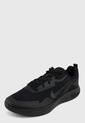 Tenis Running Negro Nike WearAllDay Triple Black de Nike