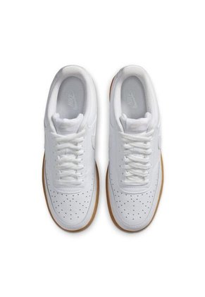 Tenis Hombre Lifestyle Nike Court Vision Low Blanco