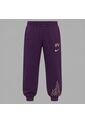 Pantalón Nike Kids Kylian Mbappé Club Fleece - Morado de Nike