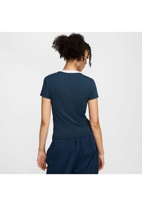 Camiseta Mujer Nike Sportswear Chill Knit