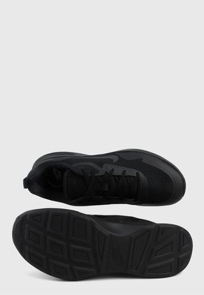 Tenis Running Negro Nike WearAllDay Triple Black
