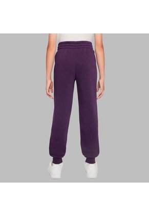 Pantalón Nike Kids Kylian Mbappé Club Fleece - Morado