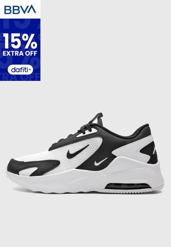 Tenis NIKE Air Max Bolt Blanco Nike