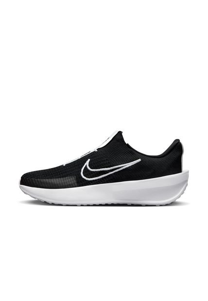Tenis Hombre Nike Interact Run EasyOn Negro