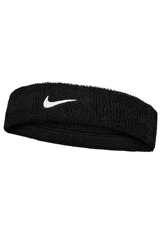 Balaca Nike Swoosh Classic Headband Hombre-Negro Nike