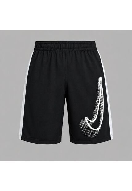 Pantaloneta Nike Hombre Academy23 Wp Gx Hbr - Negro-Blanco