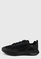 Tenis Running Negro Nike WearAllDay Triple Black de Nike
