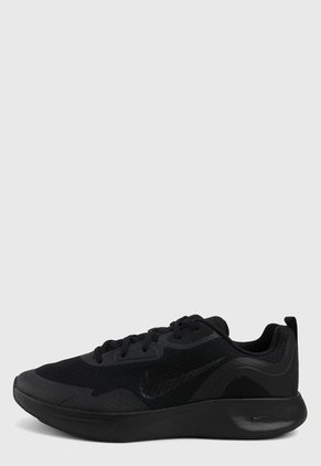 Tenis Running Negro Nike WearAllDay Triple Black