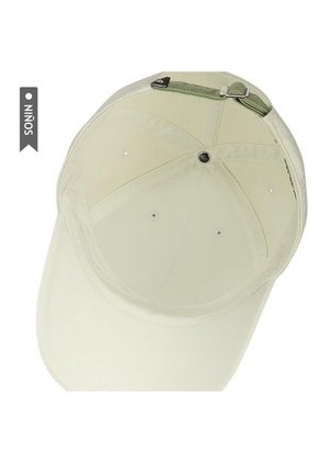 Gorra Nike Club Niño-Blanco
