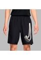 Pantaloneta Nike Hombre Academy23 Wp Gx Hbr - Negro-Blanco de Nike