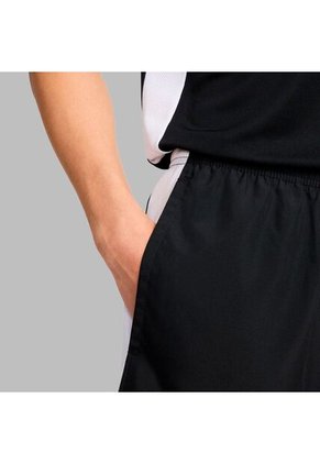Pantaloneta Nike Hombre Academy23 Wp Gx Hbr - Negro-Blanco