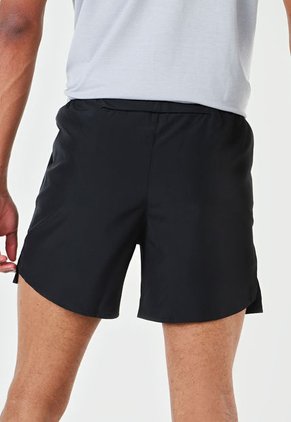Short Negro-Blanco Nike