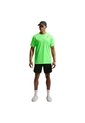 Camiseta Nike M Df Tee Std Flex Hombre-Verde de Nike