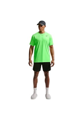 Camiseta Nike M Df Tee Std Flex Hombre-Verde