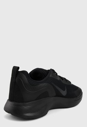 Tenis Running Negro Nike WearAllDay Triple Black