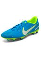 Guayo Azul-Verde Neón Nike Mercurial vortex III Njr Fg de Nike